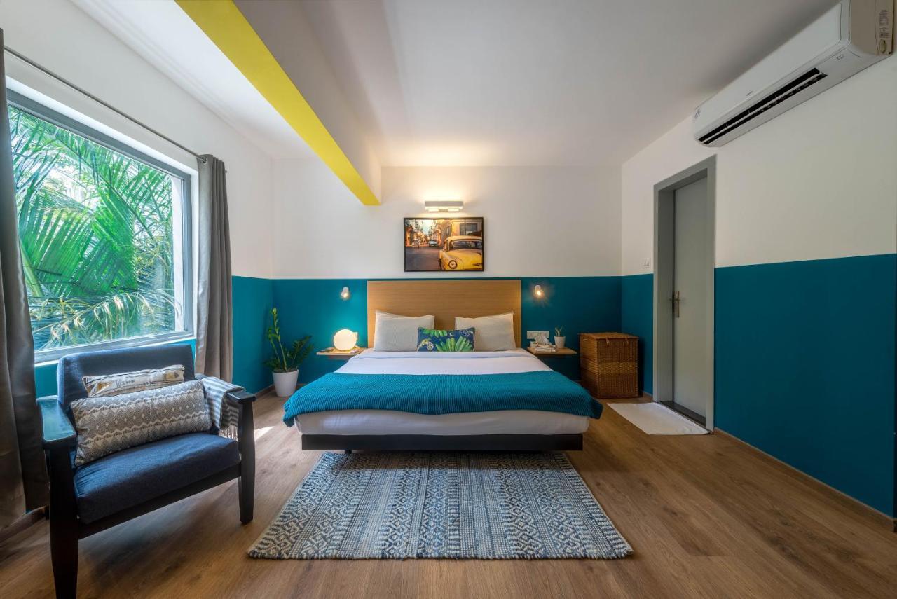 Olive Hotel Indiranagar By Embassy Group Бангалор Екстериор снимка