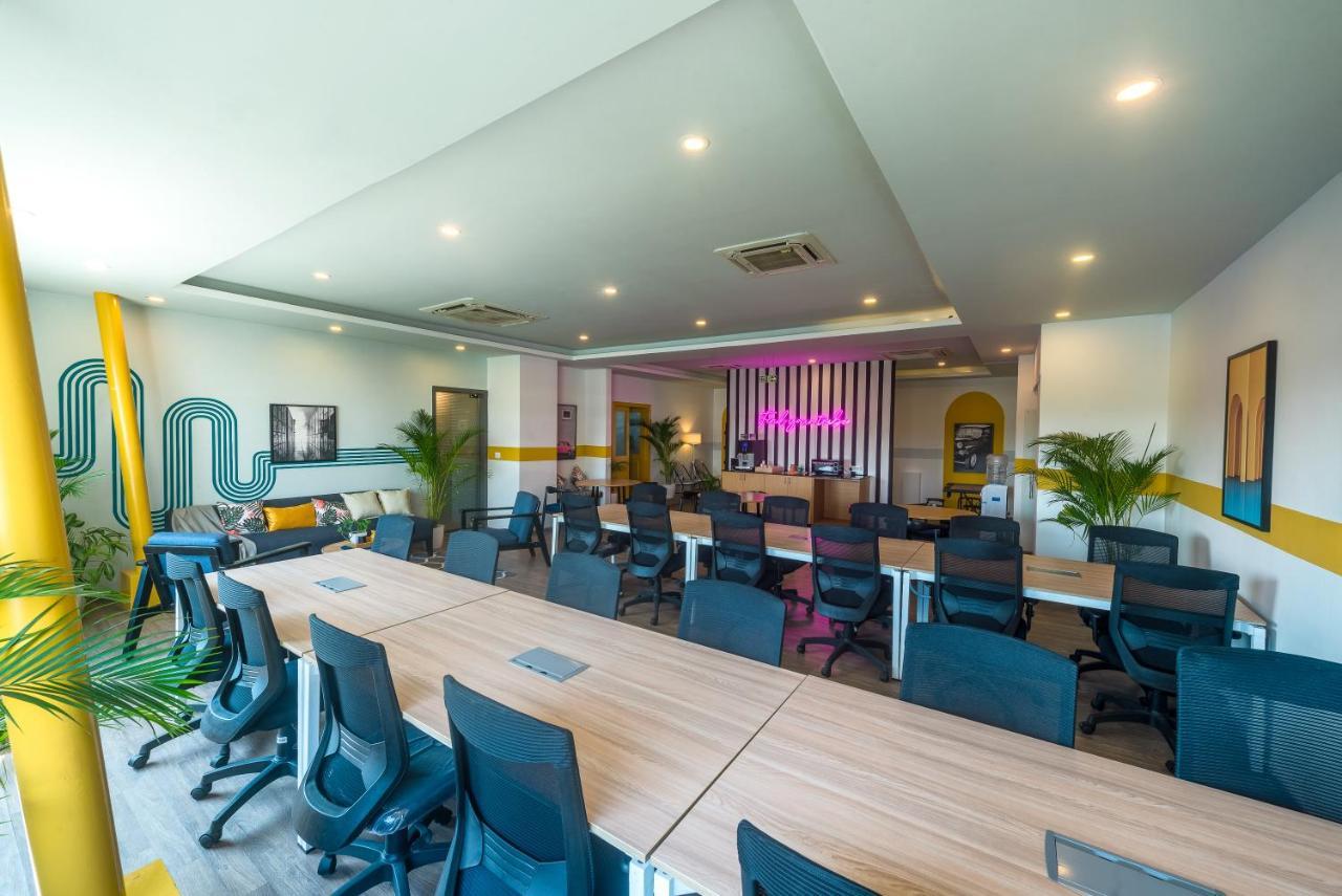 Olive Hotel Indiranagar By Embassy Group Бангалор Екстериор снимка