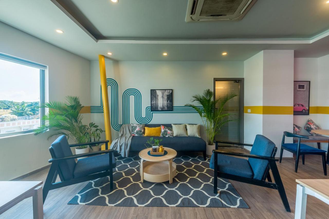 Olive Hotel Indiranagar By Embassy Group Бангалор Екстериор снимка