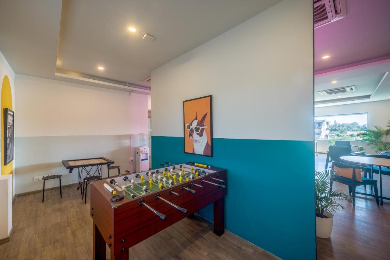 Olive Hotel Indiranagar By Embassy Group Бангалор Екстериор снимка