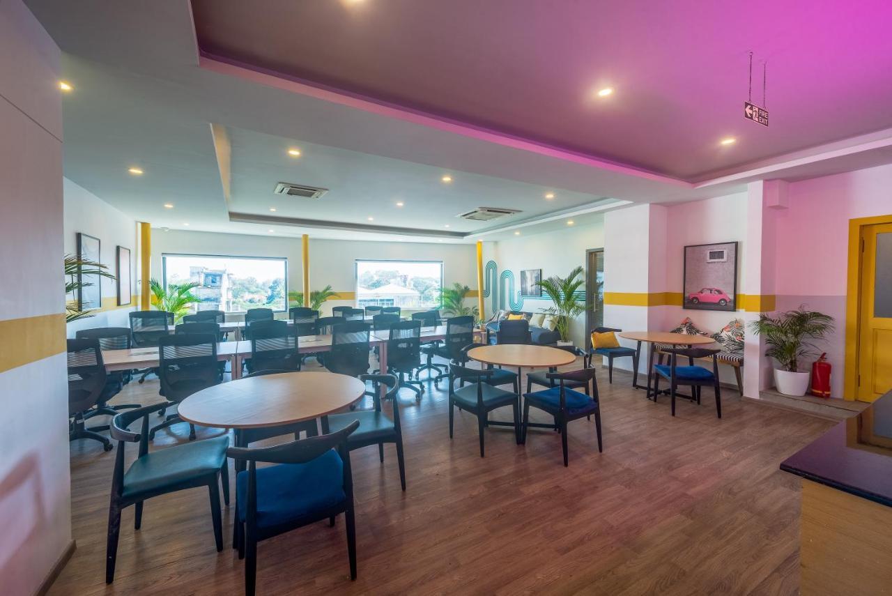 Olive Hotel Indiranagar By Embassy Group Бангалор Екстериор снимка
