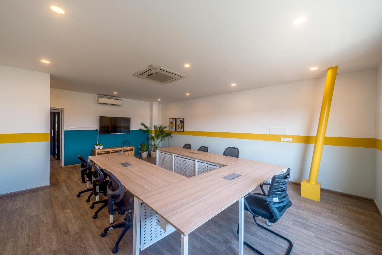 Olive Hotel Indiranagar By Embassy Group Бангалор Екстериор снимка