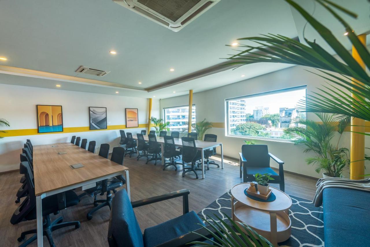 Olive Hotel Indiranagar By Embassy Group Бангалор Екстериор снимка