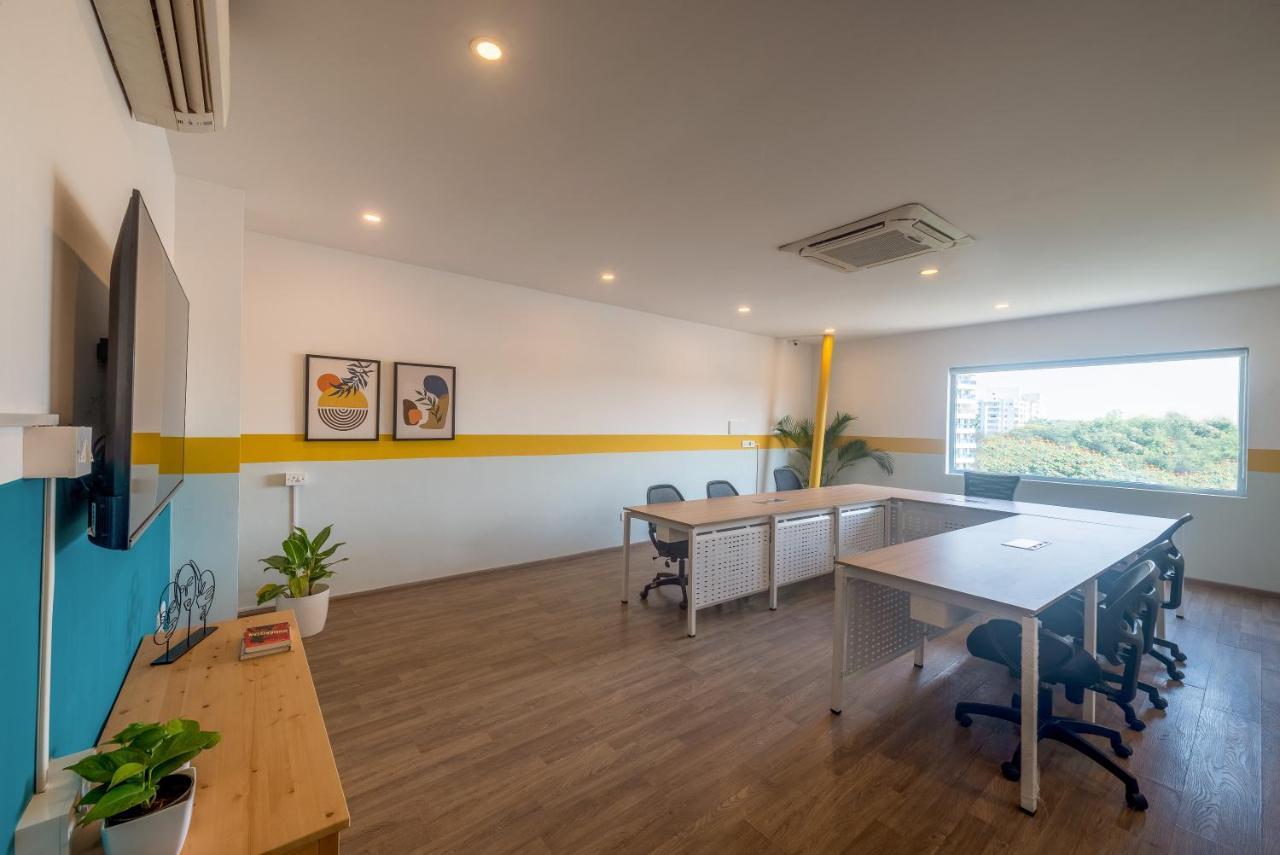 Olive Hotel Indiranagar By Embassy Group Бангалор Екстериор снимка