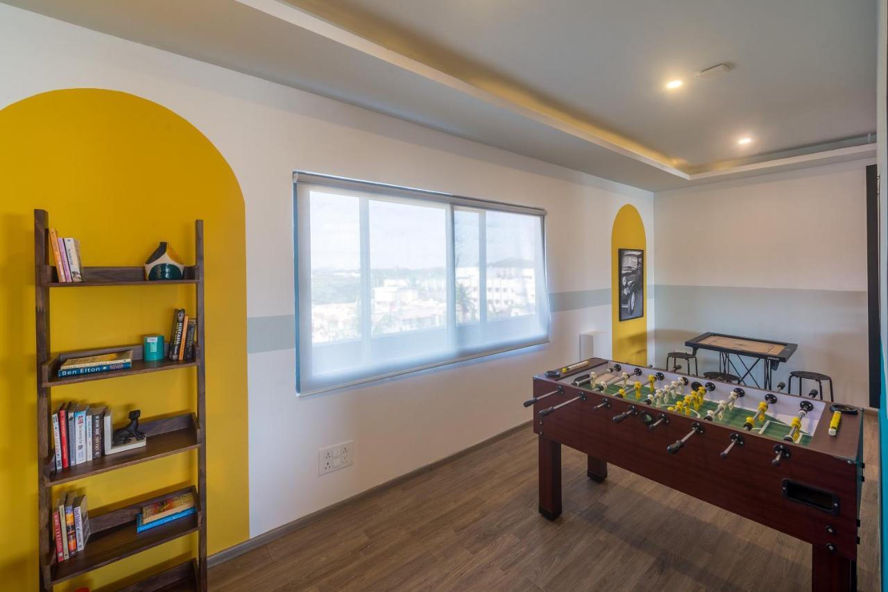 Olive Hotel Indiranagar By Embassy Group Бангалор Екстериор снимка