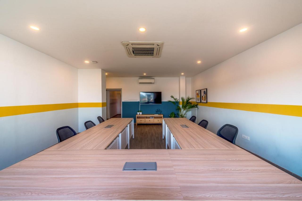 Olive Hotel Indiranagar By Embassy Group Бангалор Екстериор снимка