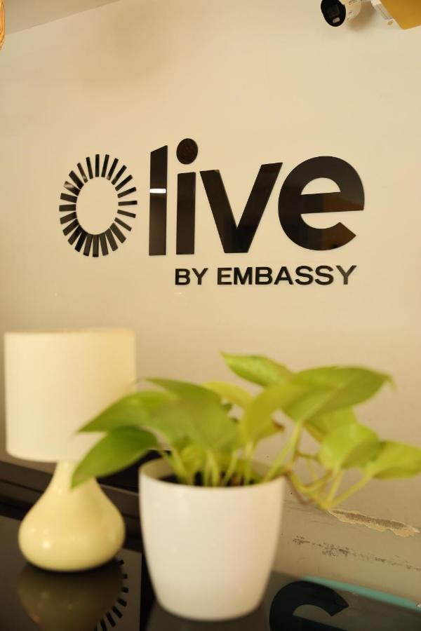 Olive Hotel Indiranagar By Embassy Group Бангалор Екстериор снимка