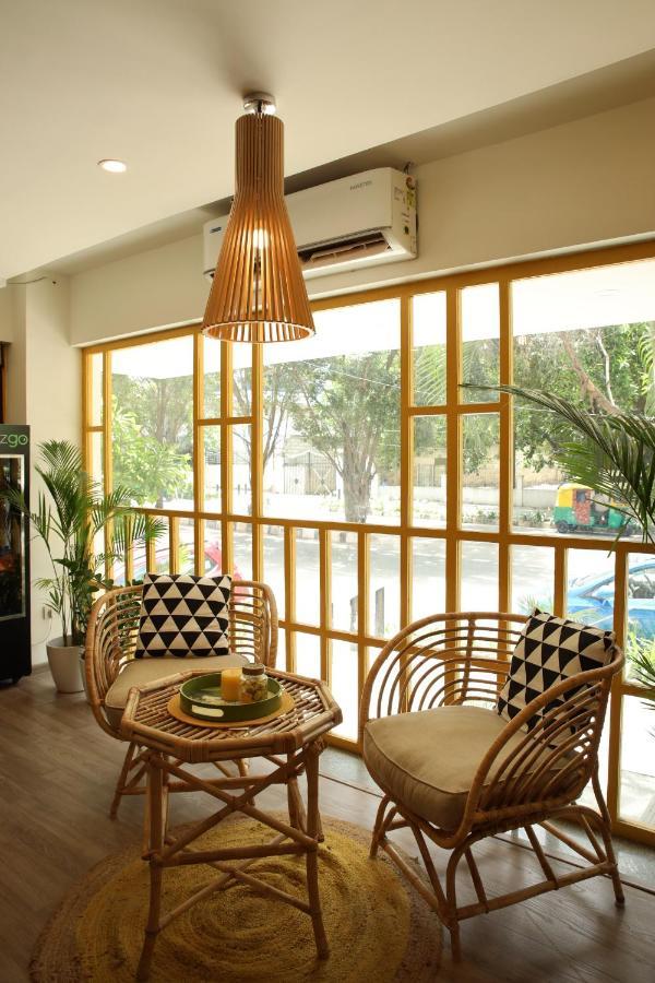Olive Hotel Indiranagar By Embassy Group Бангалор Екстериор снимка