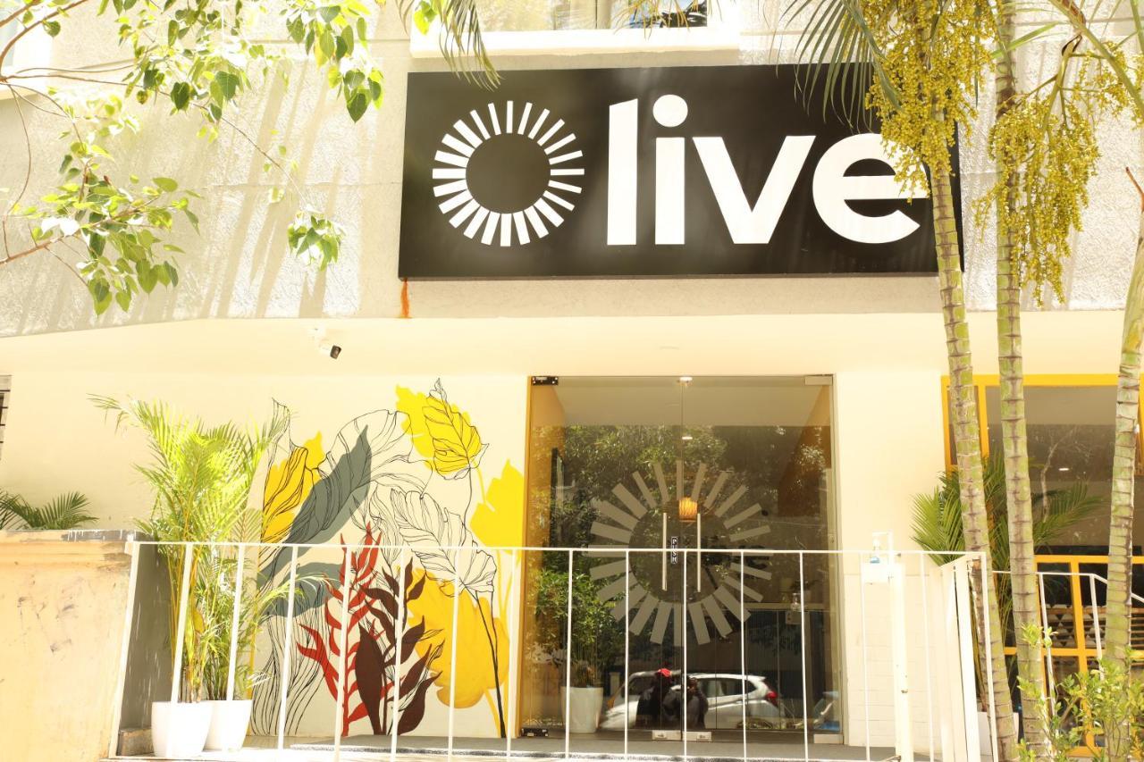 Olive Hotel Indiranagar By Embassy Group Бангалор Екстериор снимка