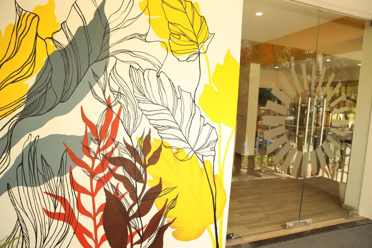 Olive Hotel Indiranagar By Embassy Group Бангалор Екстериор снимка