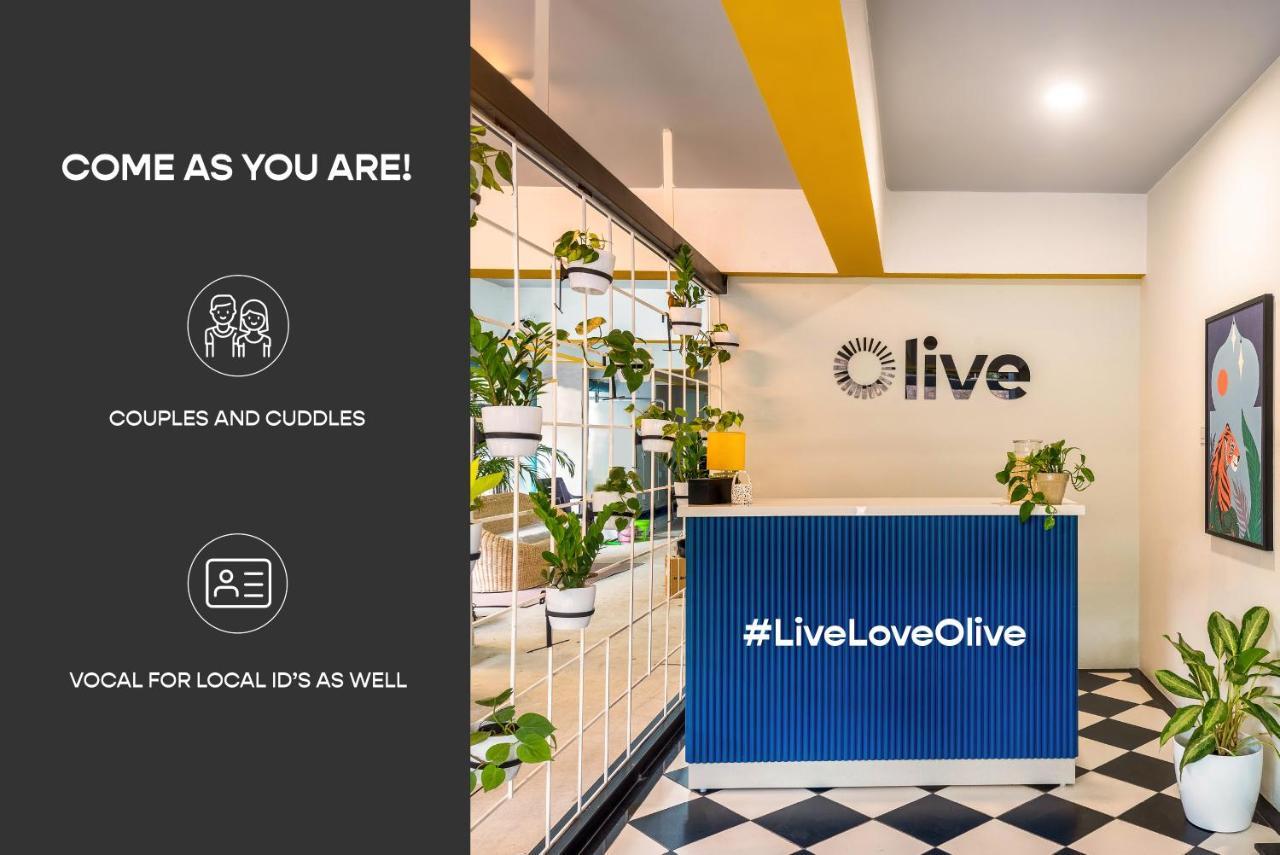Olive Hotel Indiranagar By Embassy Group Бангалор Екстериор снимка