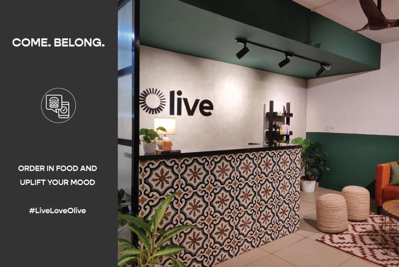 Olive Hotel Indiranagar By Embassy Group Бангалор Екстериор снимка