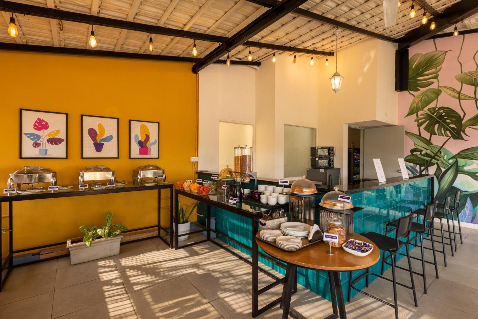 Olive Hotel Indiranagar By Embassy Group Бангалор Екстериор снимка