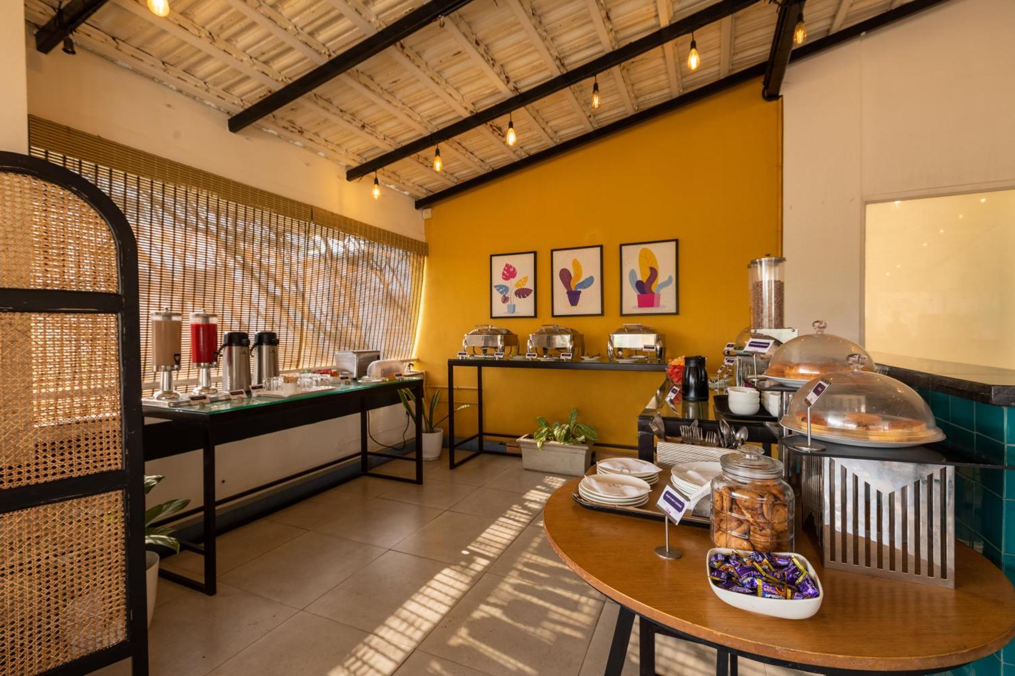 Olive Hotel Indiranagar By Embassy Group Бангалор Екстериор снимка